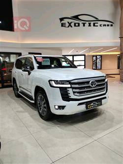 تويوتا لاندكروزر